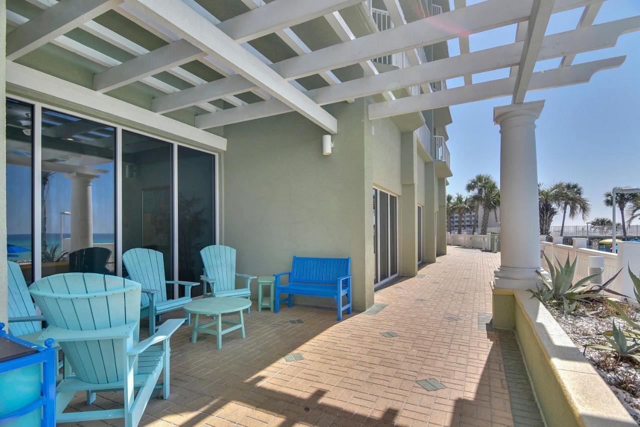 Boardwalk Beach Resort #1703 By Book That Condo 巴拿马城 外观 照片
