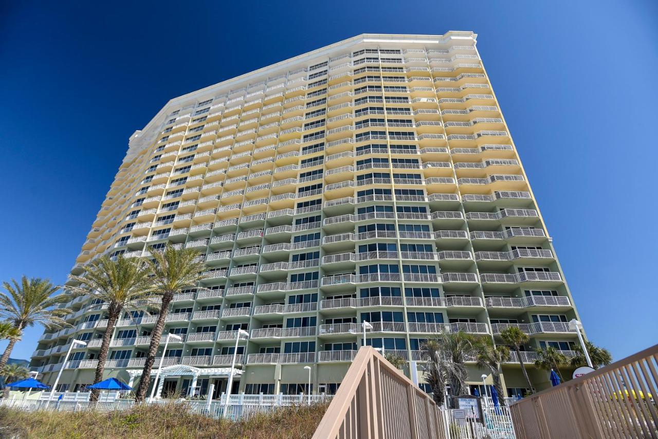 Boardwalk Beach Resort #1703 By Book That Condo 巴拿马城 外观 照片