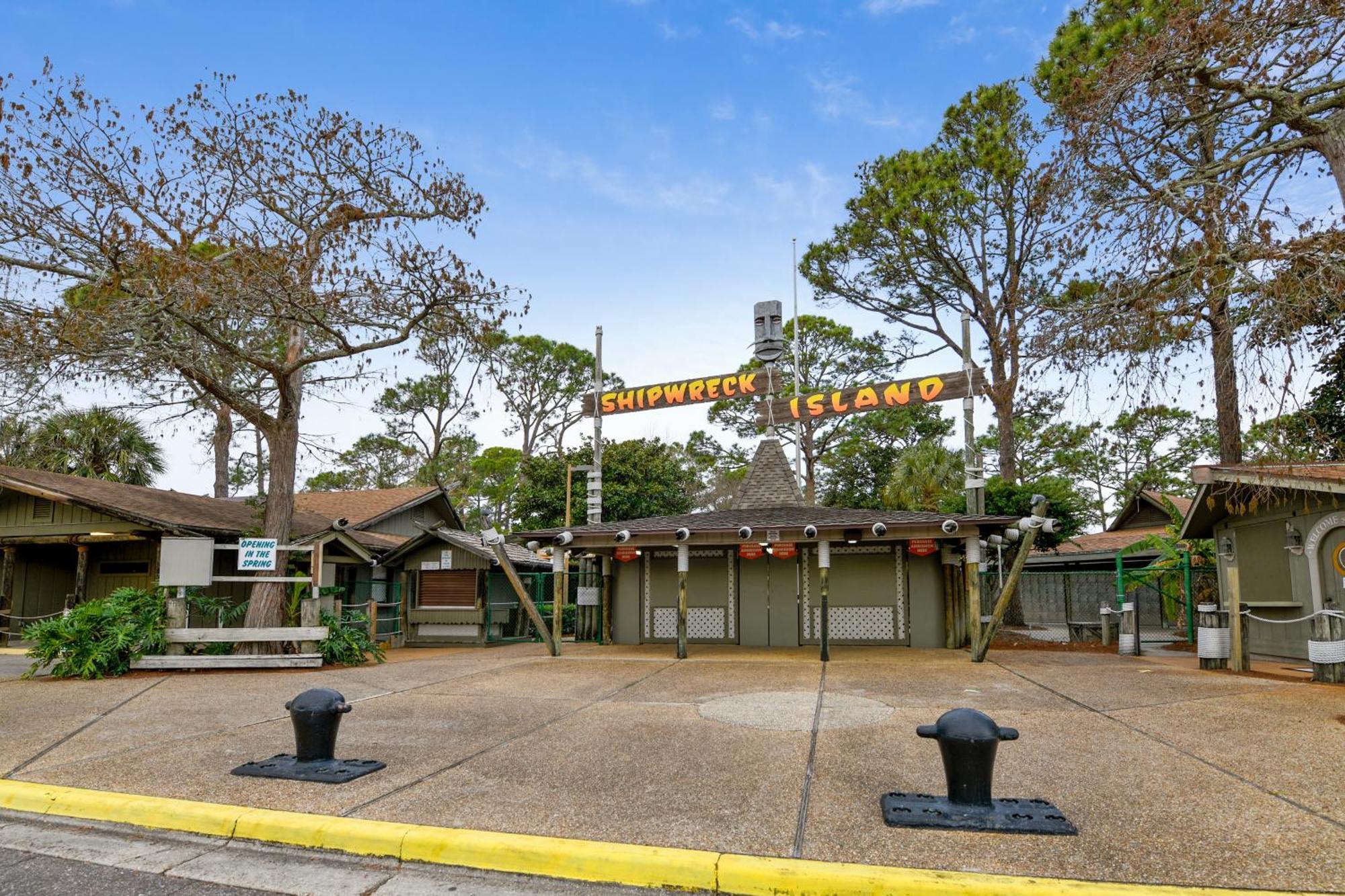 Boardwalk Beach Resort #1703 By Book That Condo 巴拿马城 外观 照片