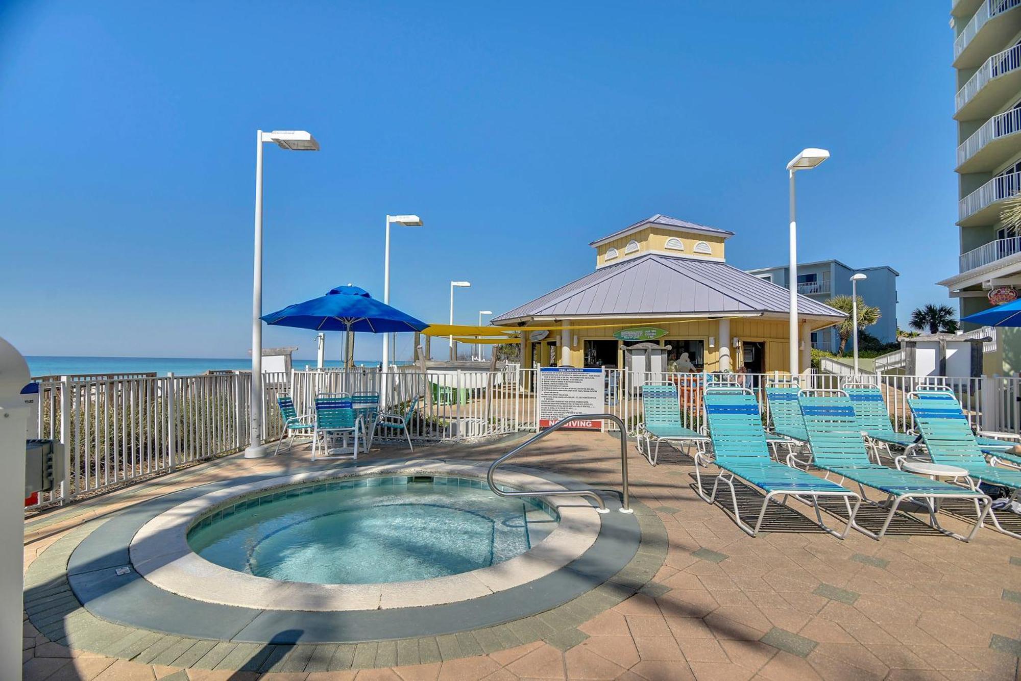 Boardwalk Beach Resort #1703 By Book That Condo 巴拿马城 客房 照片