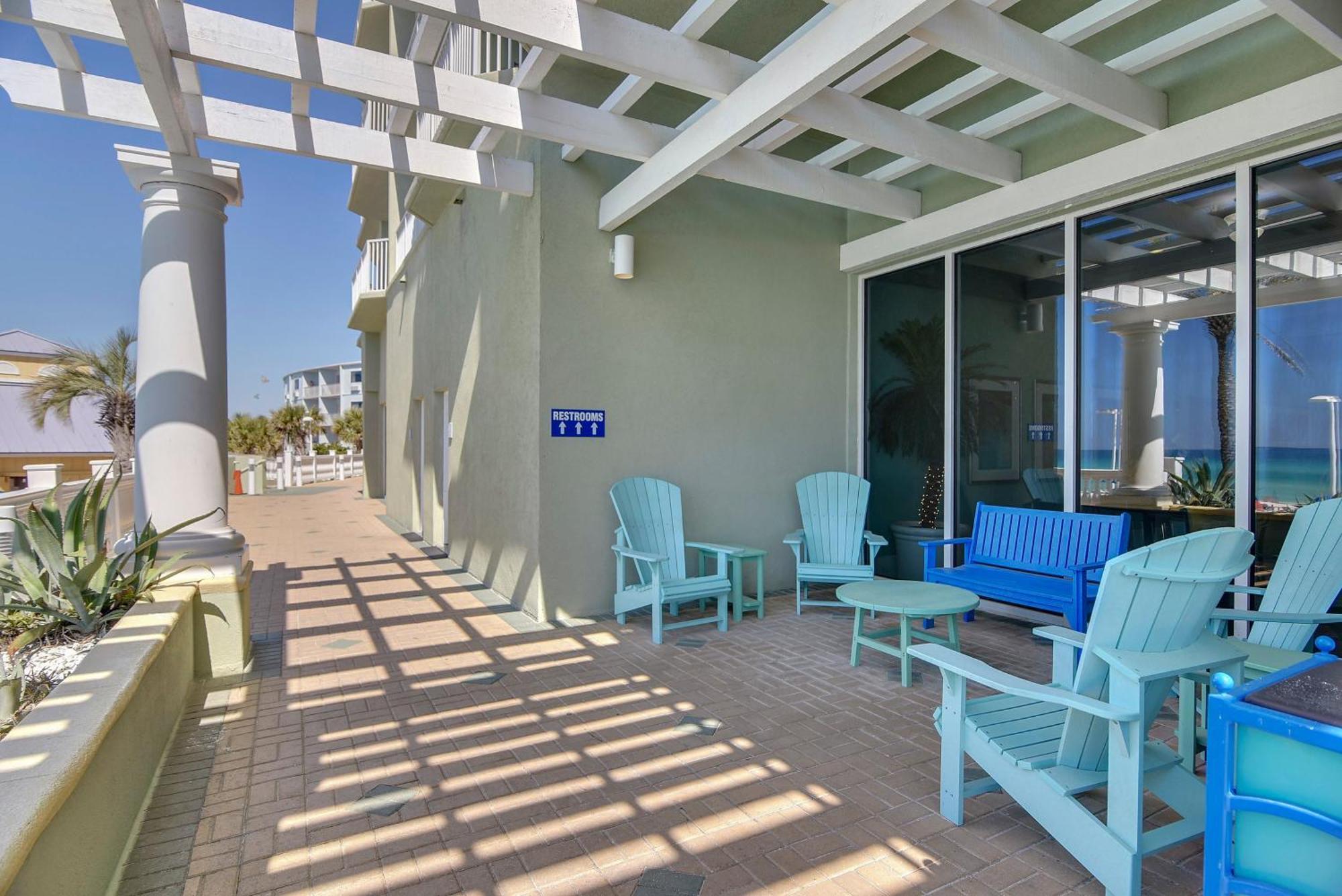 Boardwalk Beach Resort #1703 By Book That Condo 巴拿马城 客房 照片