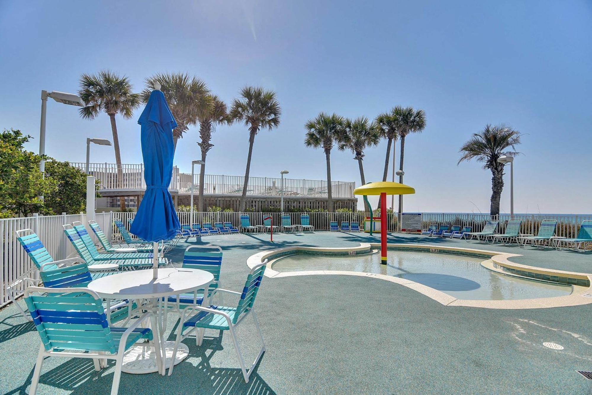 Boardwalk Beach Resort #1703 By Book That Condo 巴拿马城 客房 照片
