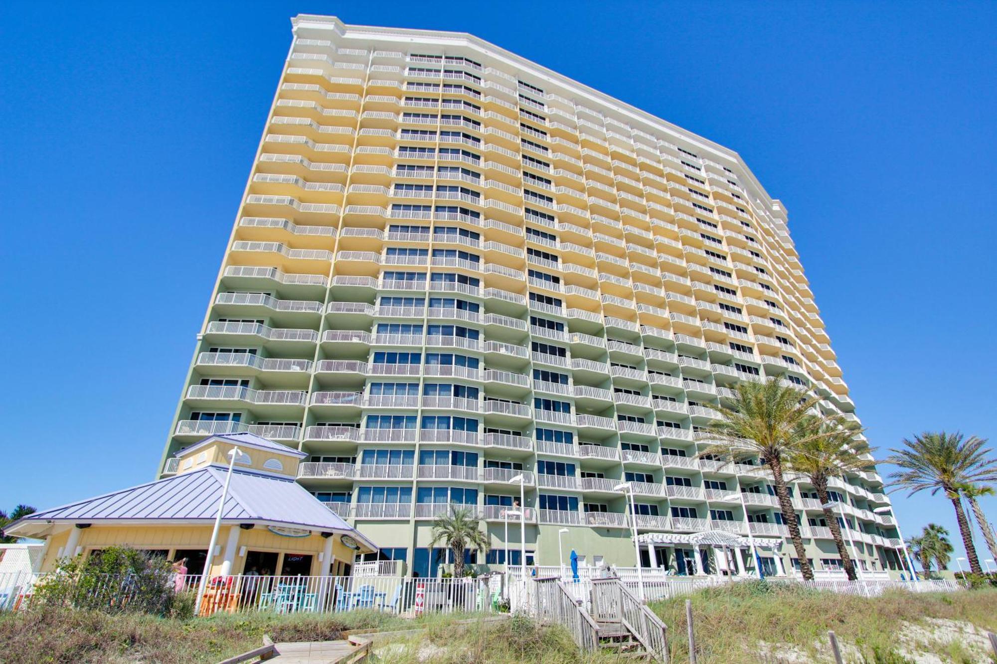 Boardwalk Beach Resort #1703 By Book That Condo 巴拿马城 客房 照片