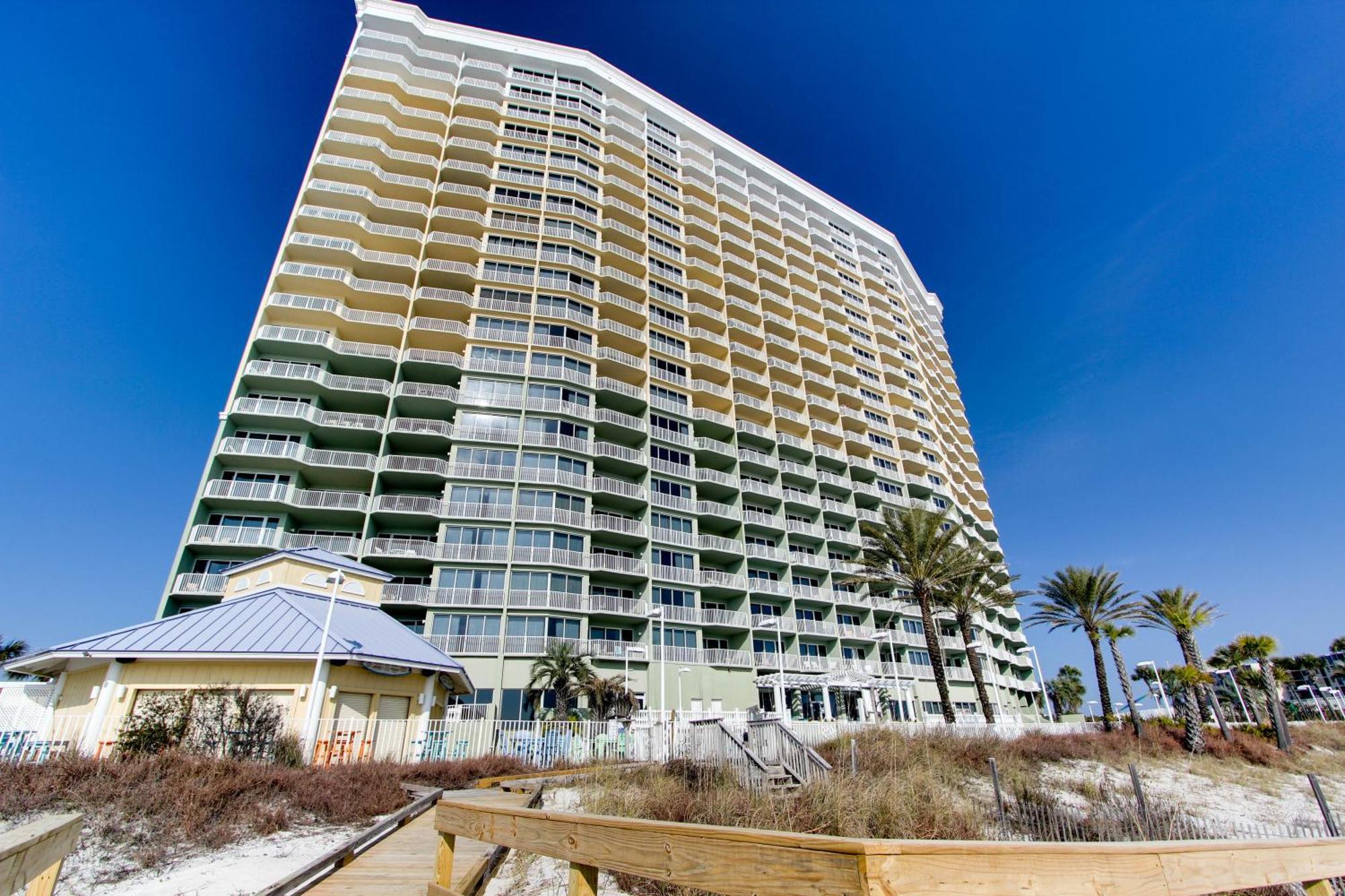 Boardwalk Beach Resort #1703 By Book That Condo 巴拿马城 客房 照片